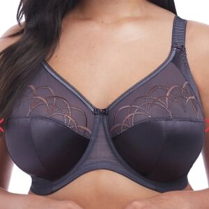 Elomi Cate Underwire Bra With Side Support Size 38L